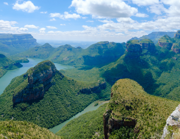 Unveiling the Wonders: Exploring the Enchanting Mpumalanga Panorama Route, South Africa
