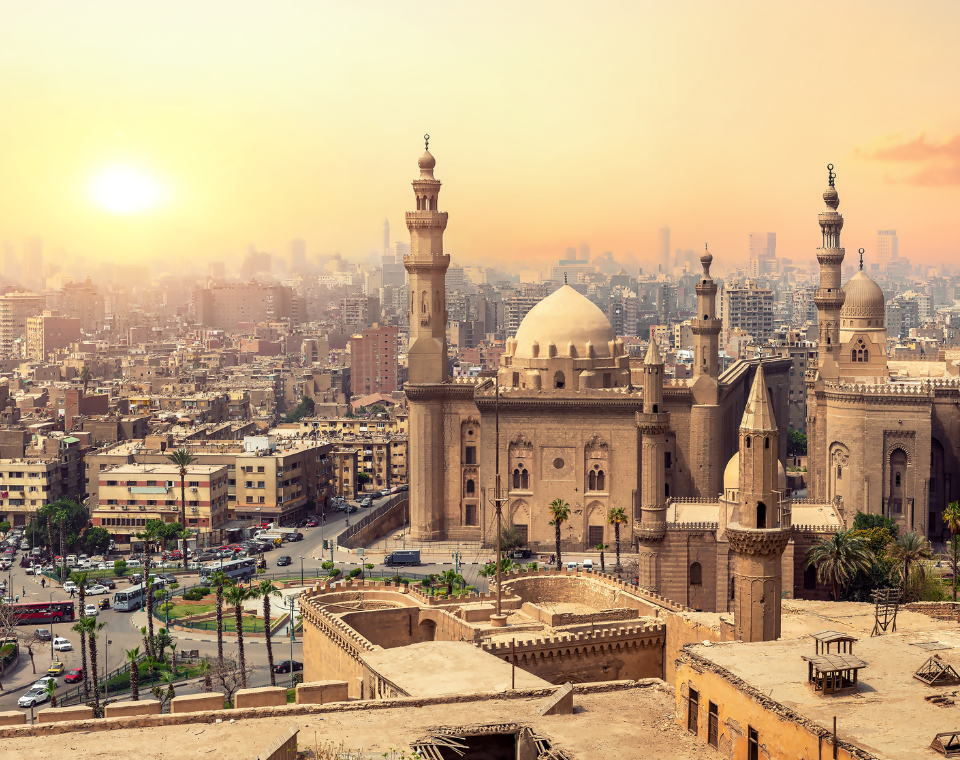 Cairo (7 Nights)