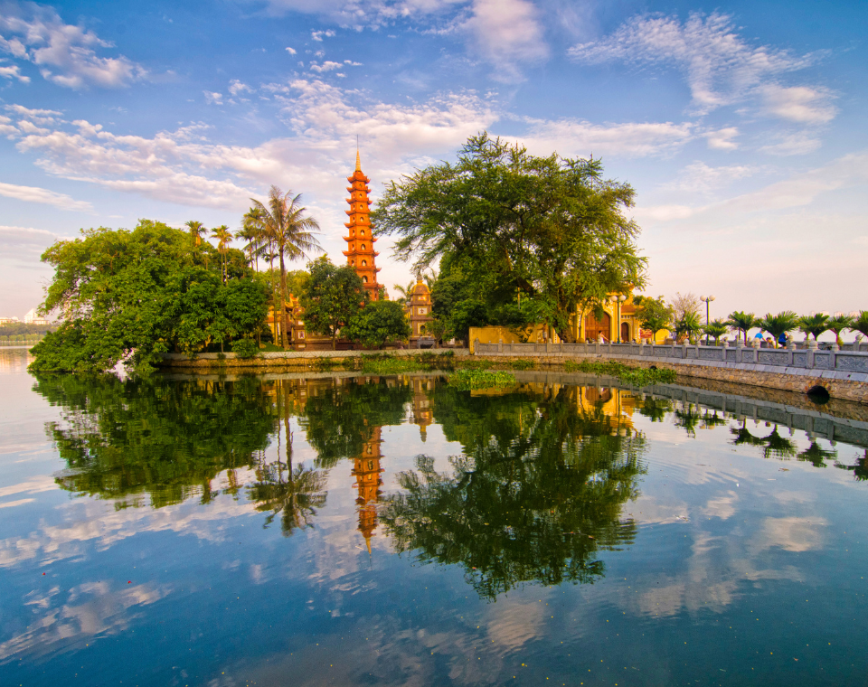 Hanoi (7 Nights)