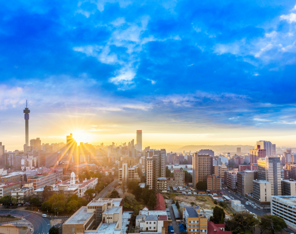 Gauteng –  Johannesburg City & Township (3 Nights)