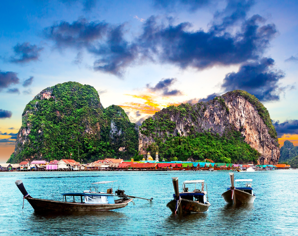 Phuket (7 Nights)