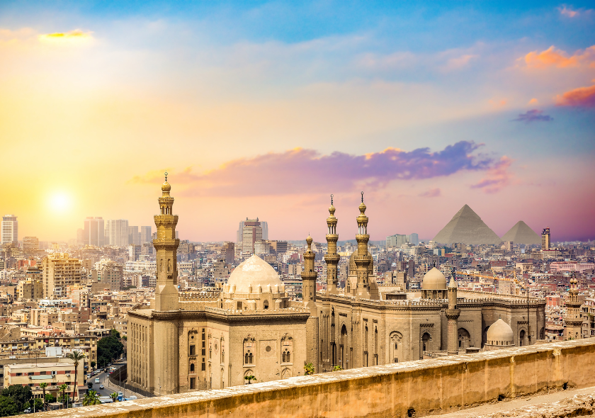 Egypt