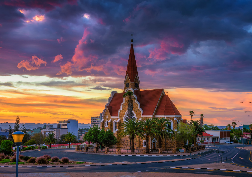 Namibia