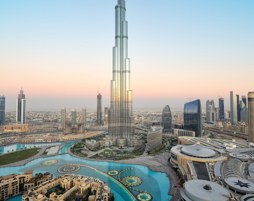 Dubai (5 Nights)